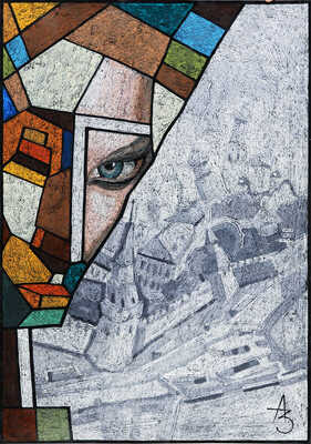 Забиронин Андрей Николаевич. Селфи 